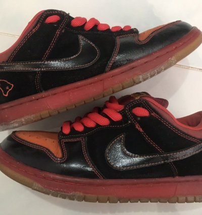 Nike Sb Dunk Low Hawaii