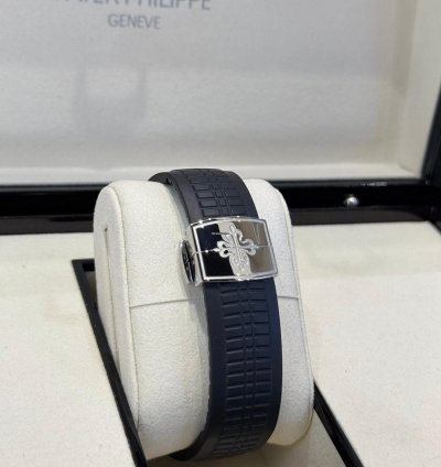 Patek Philippe Aquanaut Stainless Steel 2020