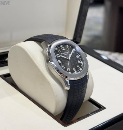 Patek Philippe Aquanaut Stainless Steel 2023
