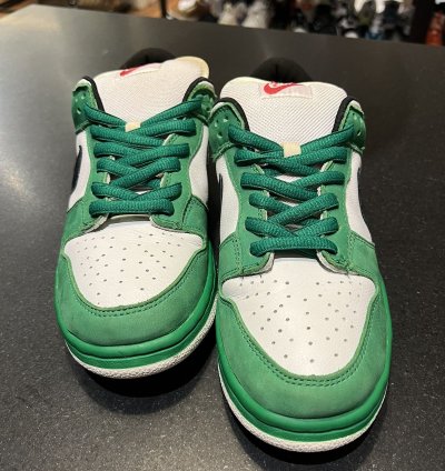 Nike Sb Dunk Low Heineken