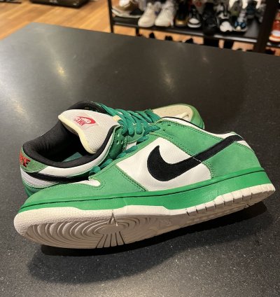 Nike Sb Dunk Low Heineken