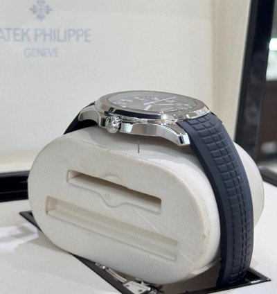 Patek Philippe Aquanaut Stainless Steel 2023