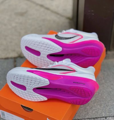 Nike Zoom Fly 6 Vivid Grape Hyper Pink