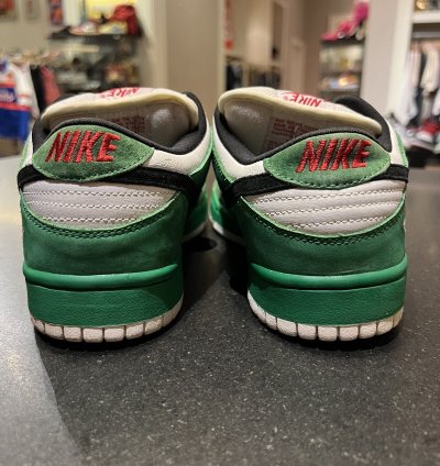 Nike Sb Dunk Low Heineken