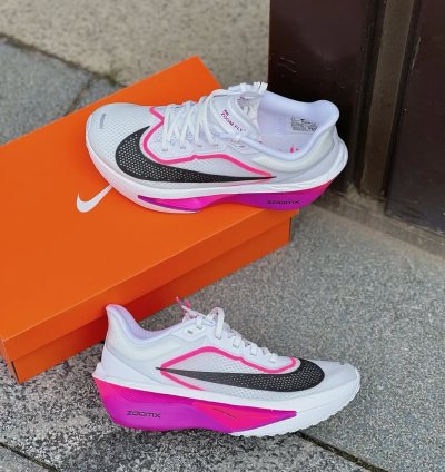 Nike Zoom Fly 6 Vivid Grape Hyper Pink