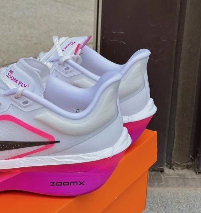 Nike Zoom Fly 6 Vivid Grape Hyper Pink