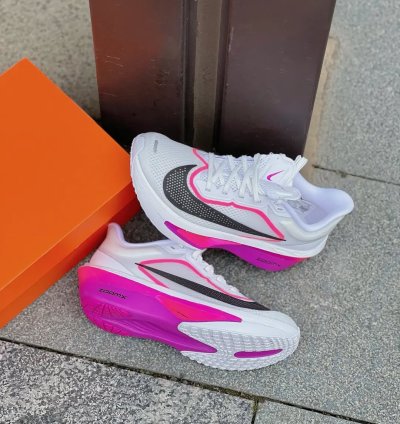 Nike Zoom Fly 6 Vivid Grape Hyper Pink