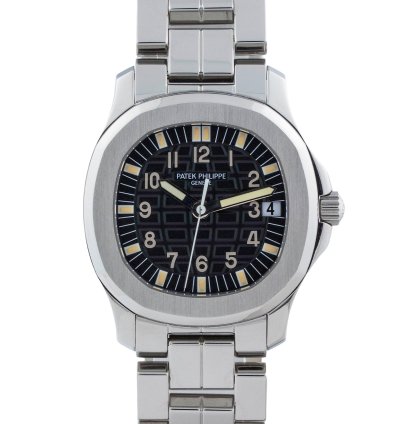 Patek Philippe Aquanaut Stainless Steel 36mm Box Papers 2006