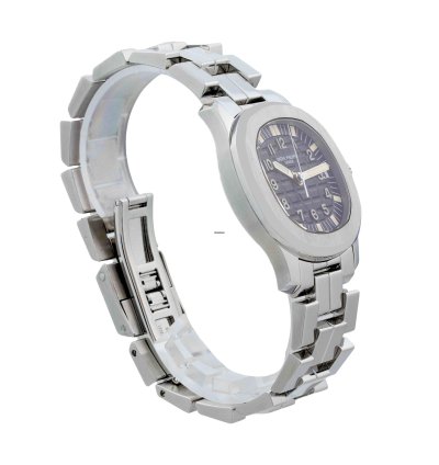 Patek Philippe Aquanaut Stainless Steel 36mm Box Papers 2006