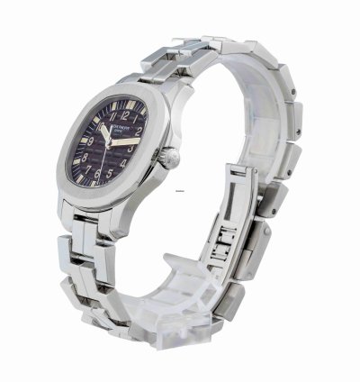 Patek Philippe Aquanaut Stainless Steel 36mm Box Papers 2006