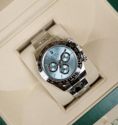 Rolex Daytona 126506
