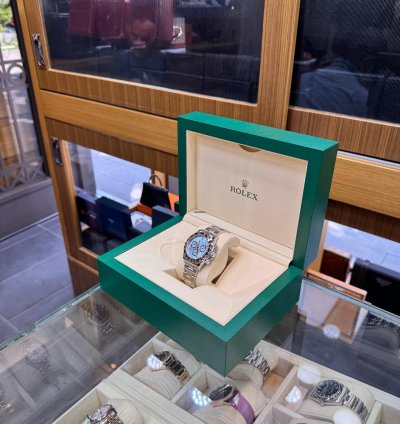 Rolex Daytona 126506