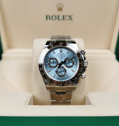 Rolex Daytona 126506