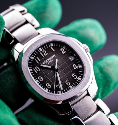 Patek Philippe Aquanaut Stainless Steel 5167 1a