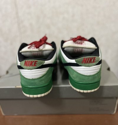 Nike Sb Dunk Low Heineken 2003 Size 9 5