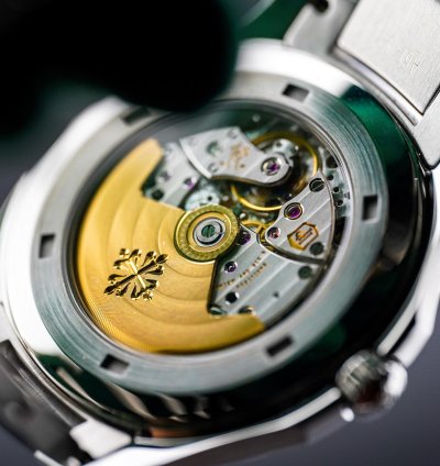 Patek Philippe Aquanaut Stainless Steel 5167 1a