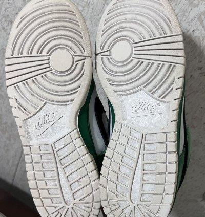 Nike Sb Dunk Low Heineken 2003 Size 9 5