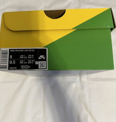Nike Sb Dunk Low Huf