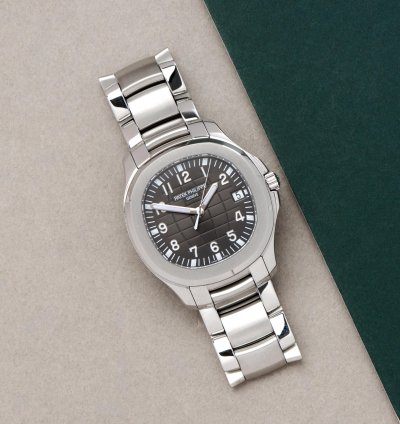 Patek Philippe Aquanaut Stainless Steel 5167 1a-001 - Ats-w000020