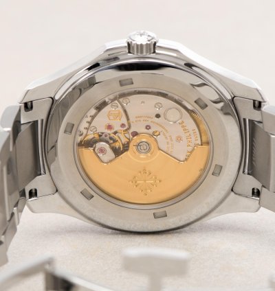 Patek Philippe Aquanaut Stainless Steel 5167 1a-001 - Ats-w000020