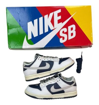 Nike Sb Dunk Low Huf New York City used