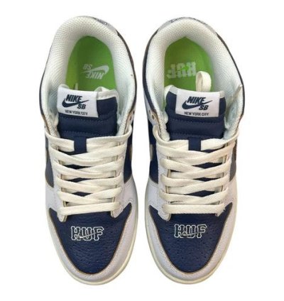 Nike Sb Dunk Low Huf New York City used