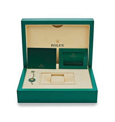 Rolex Daytona 126506 Platinum Ice Blue Dial
