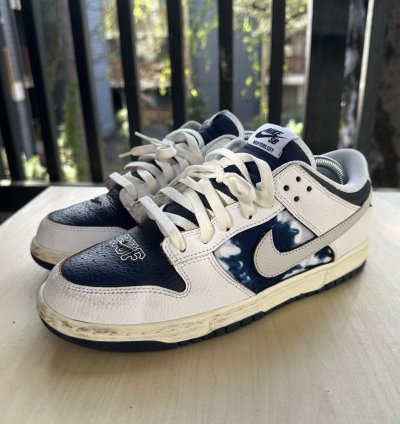 Nike Sb Dunk Low Huf New York City Cut Size 8 5