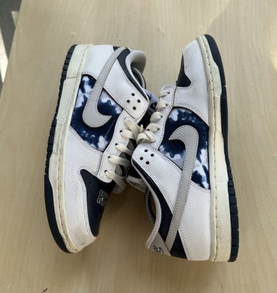 Nike Sb Dunk Low Huf New York City Cut Size 8 5