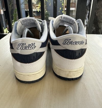 Nike Sb Dunk Low Huf New York City Cut Size 8 5