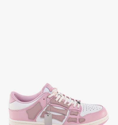 Man Leather Sneakers