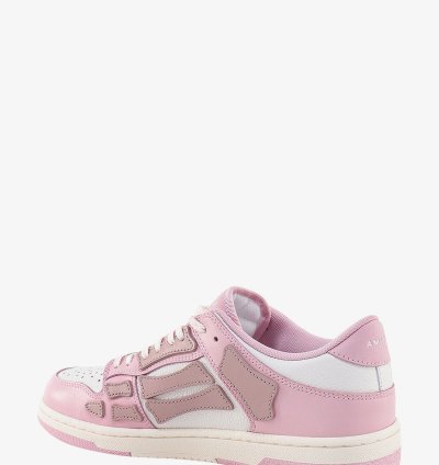 Man Leather Sneakers
