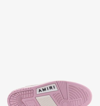 Man Leather Sneakers