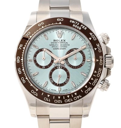 Rolex Daytona 126506 Platinum New 2025