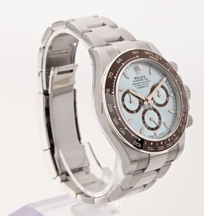 Rolex Daytona 126506 Platinum New 2025