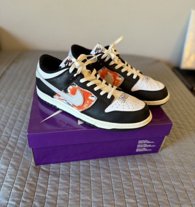 Nike Sb Dunk Low Huf San Francisco
