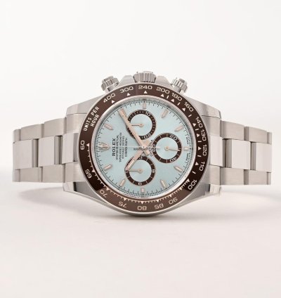 Rolex Daytona 126506 Platinum New 2025