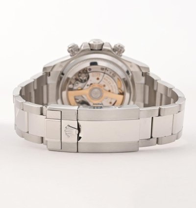 Rolex Daytona 126506 Platinum New 2025