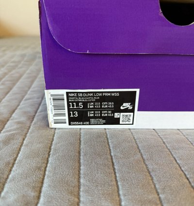 Nike Sb Dunk Low Huf San Francisco