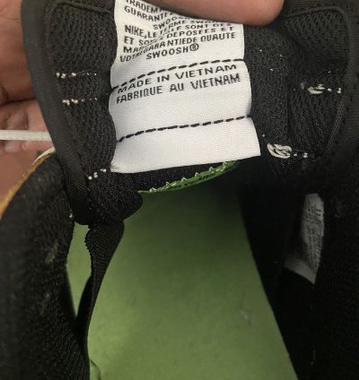 Nike Sb Dunk Low Huf San Francisco