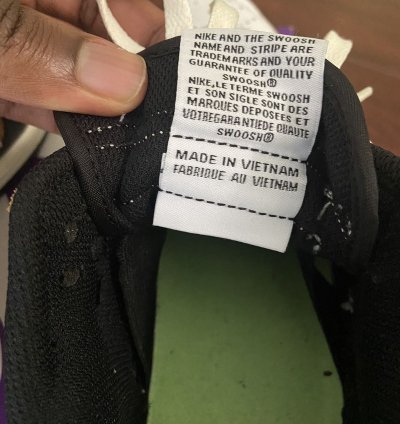 Nike Sb Dunk Low Huf San Francisco