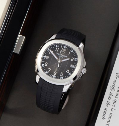 Patek Philippe Aquanaut Stainless Steel 5167a-001 - Ats-w007895