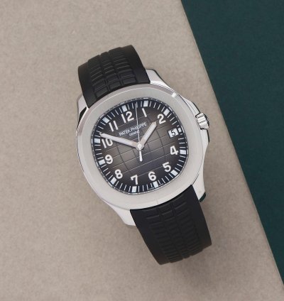 Patek Philippe Aquanaut Stainless Steel 5167a-001 - Ats-w007895
