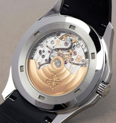 Patek Philippe Aquanaut Stainless Steel 5167a-001 - Ats-w007895