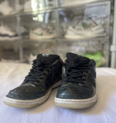 Nike Sb Dunk Low Intergalactic 420