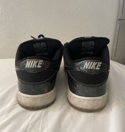 Nike Sb Dunk Low Intergalactic 420