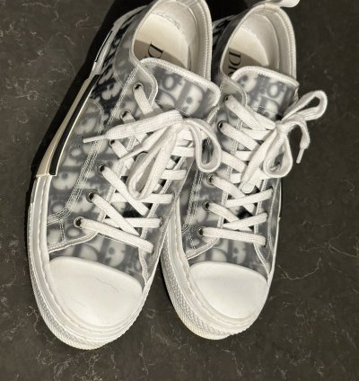 Men Dior Lows