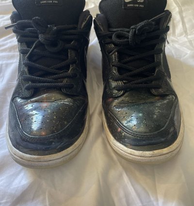 Nike Sb Dunk Low Intergalactic 420
