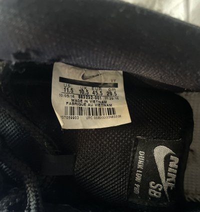 Nike Sb Dunk Low Intergalactic 420