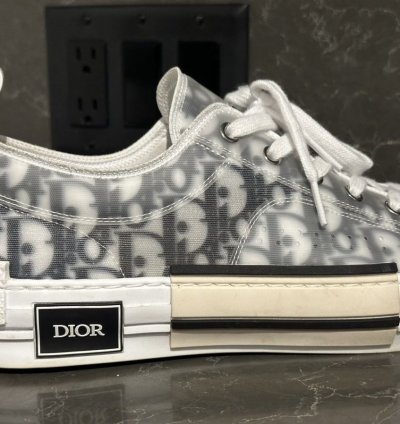 Men Dior Lows